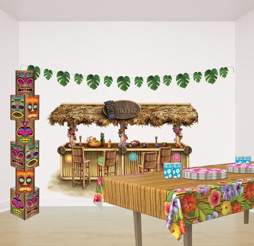 Beistle Tiki Column