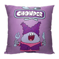 Northwest Cartoon Network's Chowder Pillow, 18" x 18", Chowder