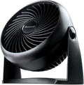 Honeywell HT-900 TurboForce Air Circulator Fan - Compact Black Design | Set of 4