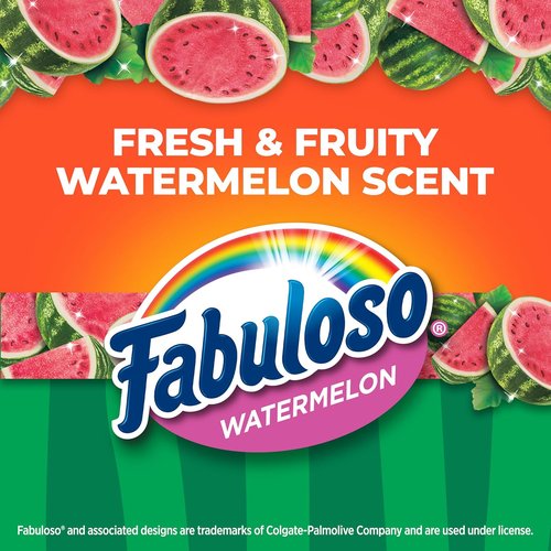 Hefty Medium Trash Bags - Watermelon Scented | 8 Gallon, 26 Count for Odor Control
