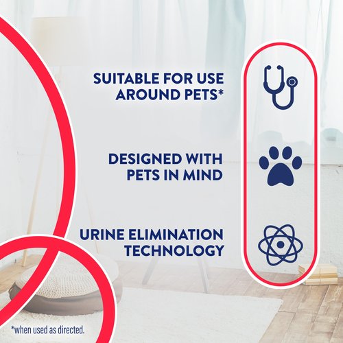 Resolve Pet Specialist Carpet Cleaner Spray – for Removal of Pet Stains & Odors Up to 7 Days Old, 22oz