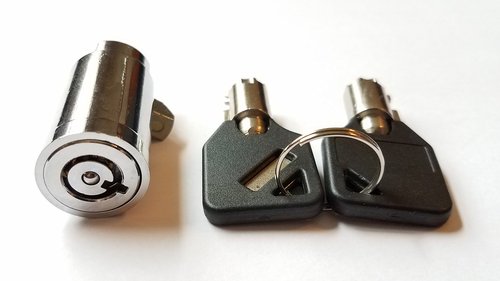 Admiral Locks Vending Machine Locks - Keyed Alike (10)