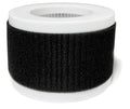 Nispira PB-P02 Replacement HEPA Filters for Pro Breeze Mini Air Purifier PB-P02 PB-P02F, 1 Pack