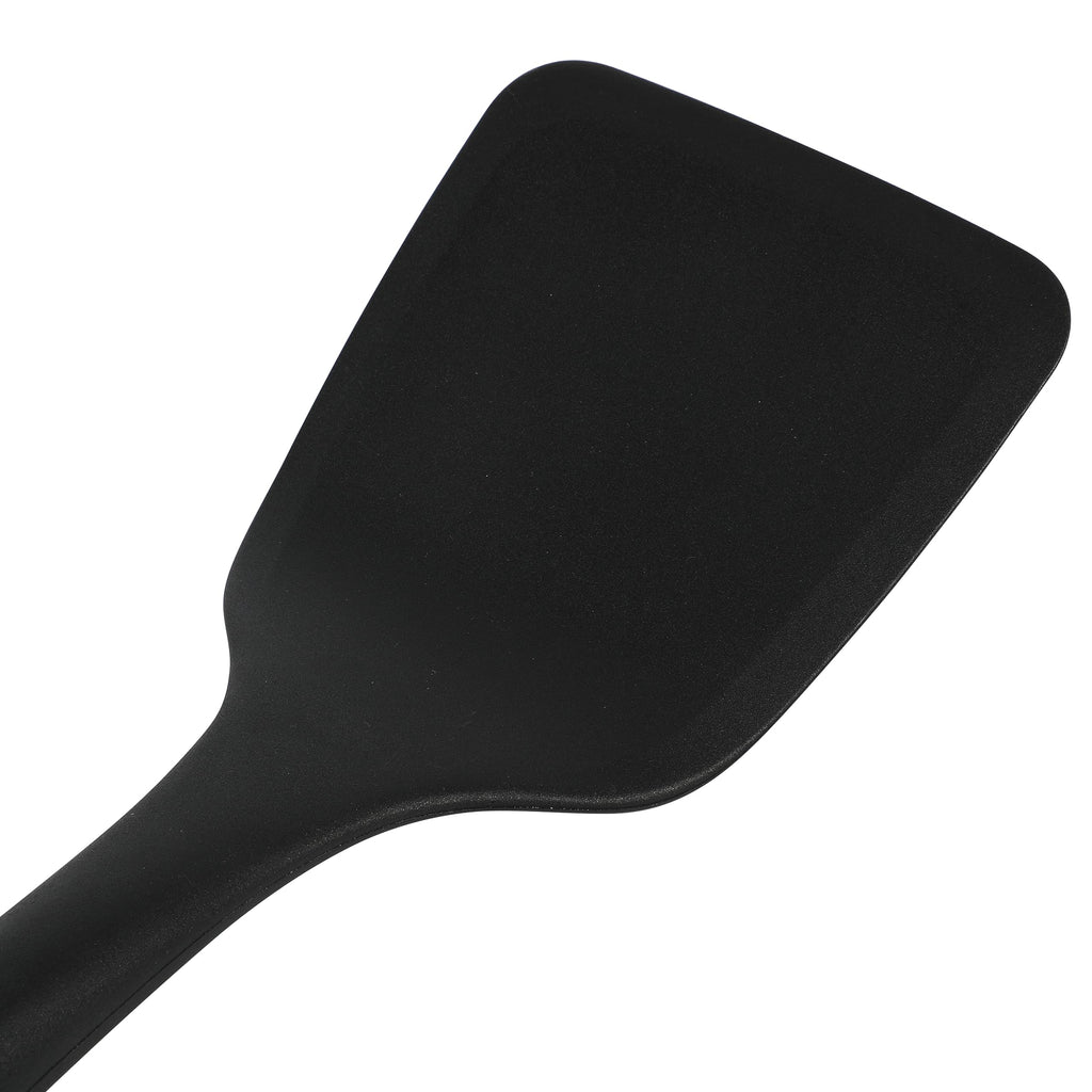 Oster Baldwyn 13" Nylon Turner Spatula - Black w/Stainless Steel Handle