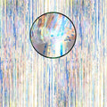 Iridescent Foil Curtain Backdrop by [Brand Name] - Neon Streamers for Stunning Party Decor | 3.2 ft x 6.5 ft