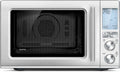 Breville Combi Wave 3-in-1 Microwave - Air Fryer & Convection Oven in Brushed Stainless Steel