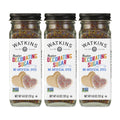 Watkins Rainbow Decorating Sugar - Non-GMO, 4.6 Ounce | Pack of 3 for Vibrant Baking