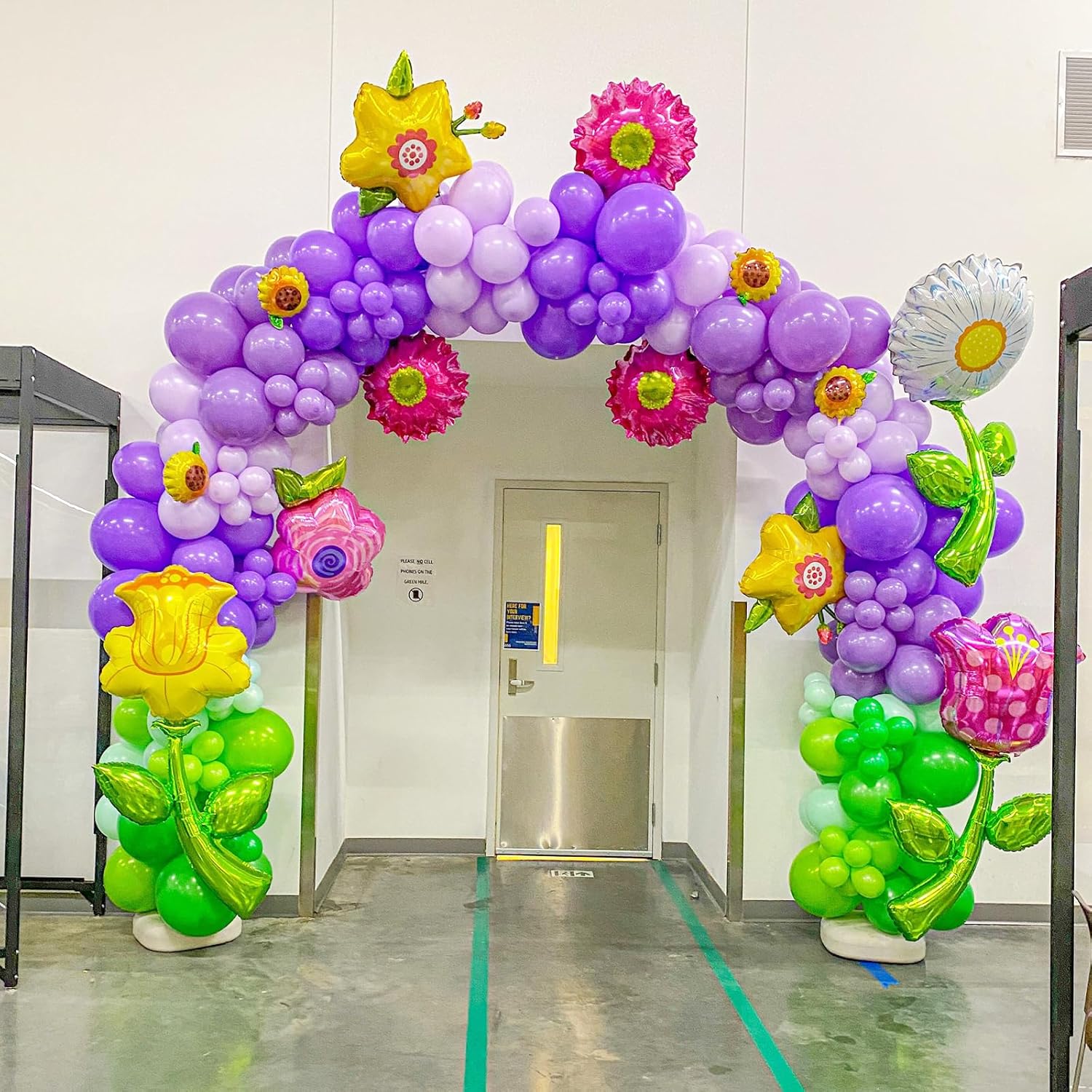 Voircoloria Purple Balloons - 66 Pack of 12-Inch Latex Balloons for Parties & Celebrations
