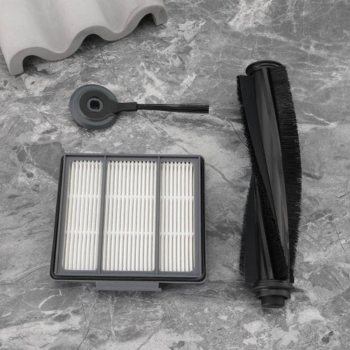 SG Store 7Pcs Vacuum Cleaner Accessory Replacement Filter Side Brush Compatible with Shark RV753 RV754 RV752 RV850WV R85 RV850BRN