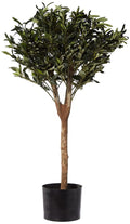Nearly Natural 3.5ft. Olive Artificial Tree