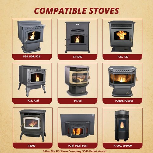 Breckwell & US Stove Air Switch 80621 | C-E-201