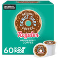 Original Donut Shop K-Cup Pods - Medium Roast Coffee | 60 Count (6 Packs of 10)