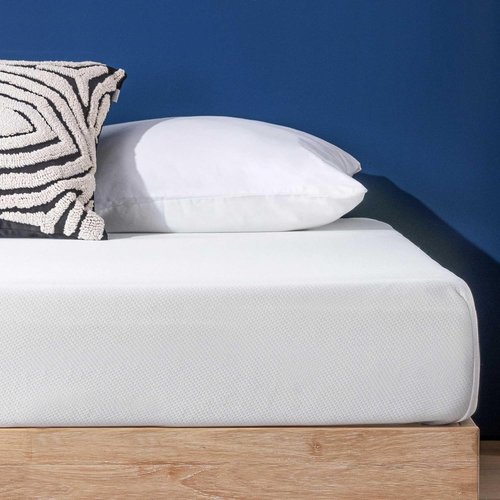 Best Price Mattress 8-Inch Memory Foam Mattress - Medium Firm & Cooling Gel Infused | Twin Size