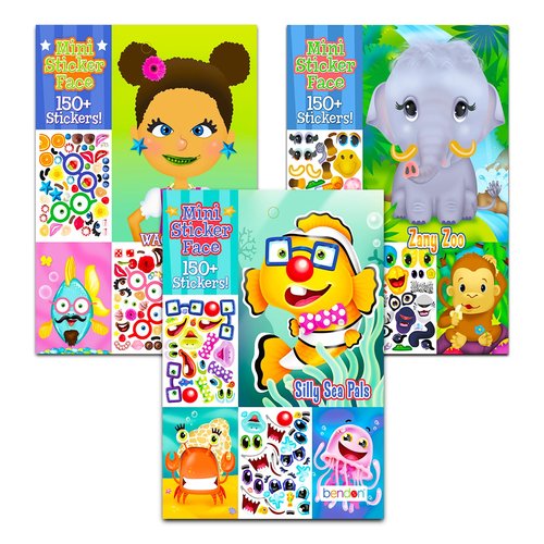 Hello Kitty Neck Pillow and Blanket Set - Bundle with Hello Kitty Fleece Blanket, Travel Neck Pillow, Stickers, Create a Face Activity Book, and More