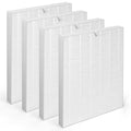 4 pack 114190 Replacement Filter B Compatible with Winix Air Purifiers,9500 U300 P300 WAC9000 WAC9500 WAC5000 WAC5000b WAC5300 WAC6300 WAC5500 9500 Air Purifiers filter replacement