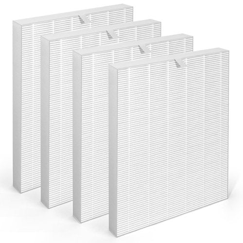 4 pack 114190 Replacement Filter B Compatible with Winix Air Purifiers,9500 U300 P300 WAC9000 WAC9500 WAC5000 WAC5000b WAC5300 WAC6300 WAC5500 9500 Air Purifiers filter replacement