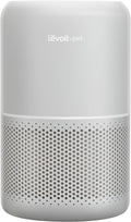 LEVOIT Air Purifier - HEPA Filter for Pets & Large Rooms | Efficient Odor & Dander Removal, Grey