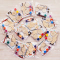 GOGREENWOVEN Monster Truck Party Favors - 24 PCS Truck Car Birthday Party Supplies - Car Cards & Paint Crafts - Monster Trucks Birthday Decorations Goodie Bags Gifts Prizes for Kids Boys Toddler