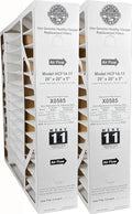 Lennox Air Cleaner Filter Media - High-Efficiency 20 x 20 x 5 Inch Replacement Filter