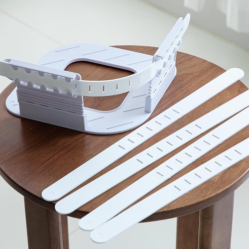Nkiy Quen 8 Pcs Bed Sheet Holder Replacement Strips,Replacement Strips for Bedsheet Holder,Sheet Holder Strip for Most Lock Sheet Holder Replacement