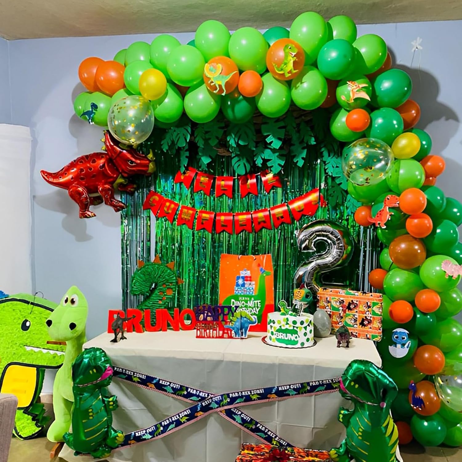 Voircoloria Green Balloons - 12-Inch Latex Balloons | 66-Pack for Graduation, Weddings, and Parties