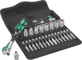 Skiennix Ratchet Set - 28-Piece 1/4 Inch SAE Tool Kit for Precision Repairs