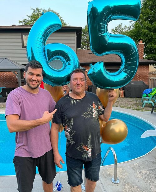 Blue Number 9 Balloon by [Brand Name] - 40 Inch Giant Birthday Decoration for Boys & Girls