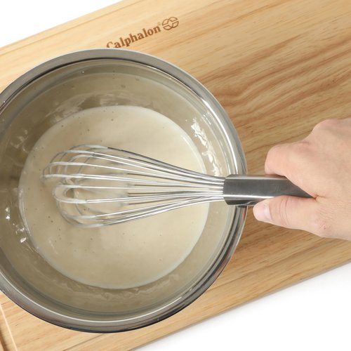 Calphalon Prime Stainless Steel 8 Inch Whisk
