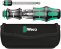 Wera KK 26 7-In-1 Bitholding Screwdriver - Removable Bayonet Blade for Versatile Use