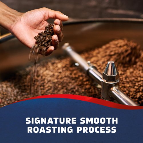 Seattle’s Best Coffee, Light Roast Ground Coffee, Lighthouse, 100% Arabica, 6 Bags (12 oz Each)
