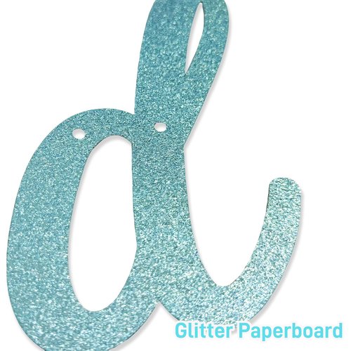 Blue Bow Birthday Banner Garland with Hanging Swirls for Baby Blue Bow Party Decor Coquette Birthday Decorations