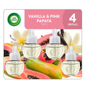 Air Wick Scented Oils 0+4 Vanilla & Pink Papaya