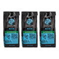 Cafe Ole - Texas Pecan Decaffeinated Coffee - Ground Decaf - 12 oz. (3 Pack)
