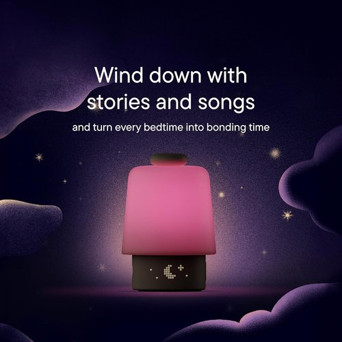 Hatch Baby Sound Machine - Mint Night Light & Sleep Support | Wi-Fi White Noise & Toddler Stories