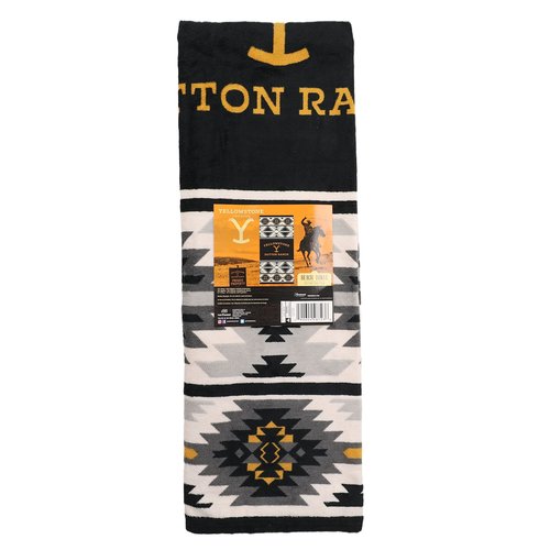 Northwest Yellowstone Beach Towel, 30" x 60", Aztec Stripe