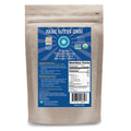 Blue Lotus Chai – Fully Organic Traditional Masala Chai - Makes 265 Cups – Just Add Hot Water, No Steeping, No Gluten - 8 Ounce Masala Spiced Chai Powder with Organic Spices – Authentic Indian Tea