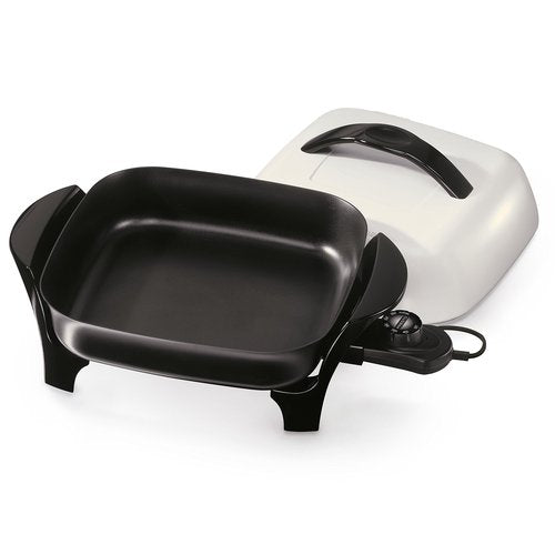 Presto 07211 Liddle Griddle and Presto 06620 11-Inch Electric Skillet
