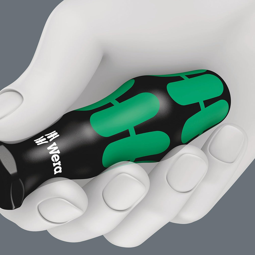 Wera Actuation Tool for Terminal Blocks - 338 Spring Cage Tool | 0.4 x 2.5 x 81 mm