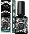 Poo-Pourri Before-You-Go Toilet Spray - Cypress Woods Scent, 2 Fl Oz | Freshen Your Bathroom Experience
