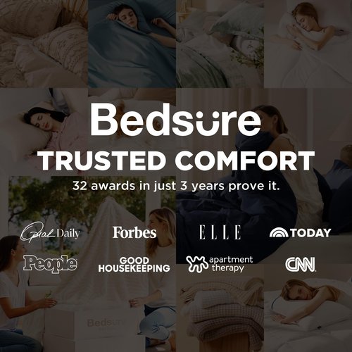 Bedsure Boho Duvet Cover King Size, Soft & Comfortable Elegant Design Boho Bedding for Decoration, Machine Washable Comforter Cover for All Seasons,Includes 1 Duvet Cover & 2 Pillow Shams,Beige