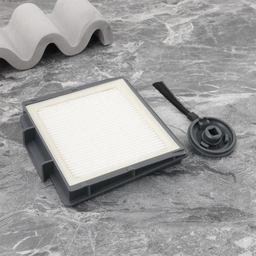 SG Store 7Pcs Vacuum Cleaner Accessory Replacement Filter Side Brush Compatible with Shark RV753 RV754 RV752 RV850WV R85 RV850BRN