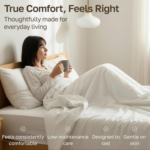 California Design Den Twin Size Cotton Sheet Set - 100% Soft, 400 Thread Count, Silky Smooth Sateen - Pink