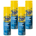 Zep Foaming Glass and Plexiglass Cleaner - 19 oz (Case of 4) ZUFGC19 - Foaming Formula Clings to Vertical Surfaces. Trusted by Pros