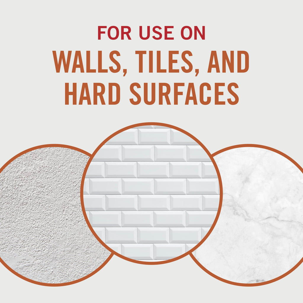 Unsmoke Wall Wash with Biosolv, Multipurpose Degreaser for Walls and Smoke Damage, Hard Surface Cleaner, 1-Gal Bottle