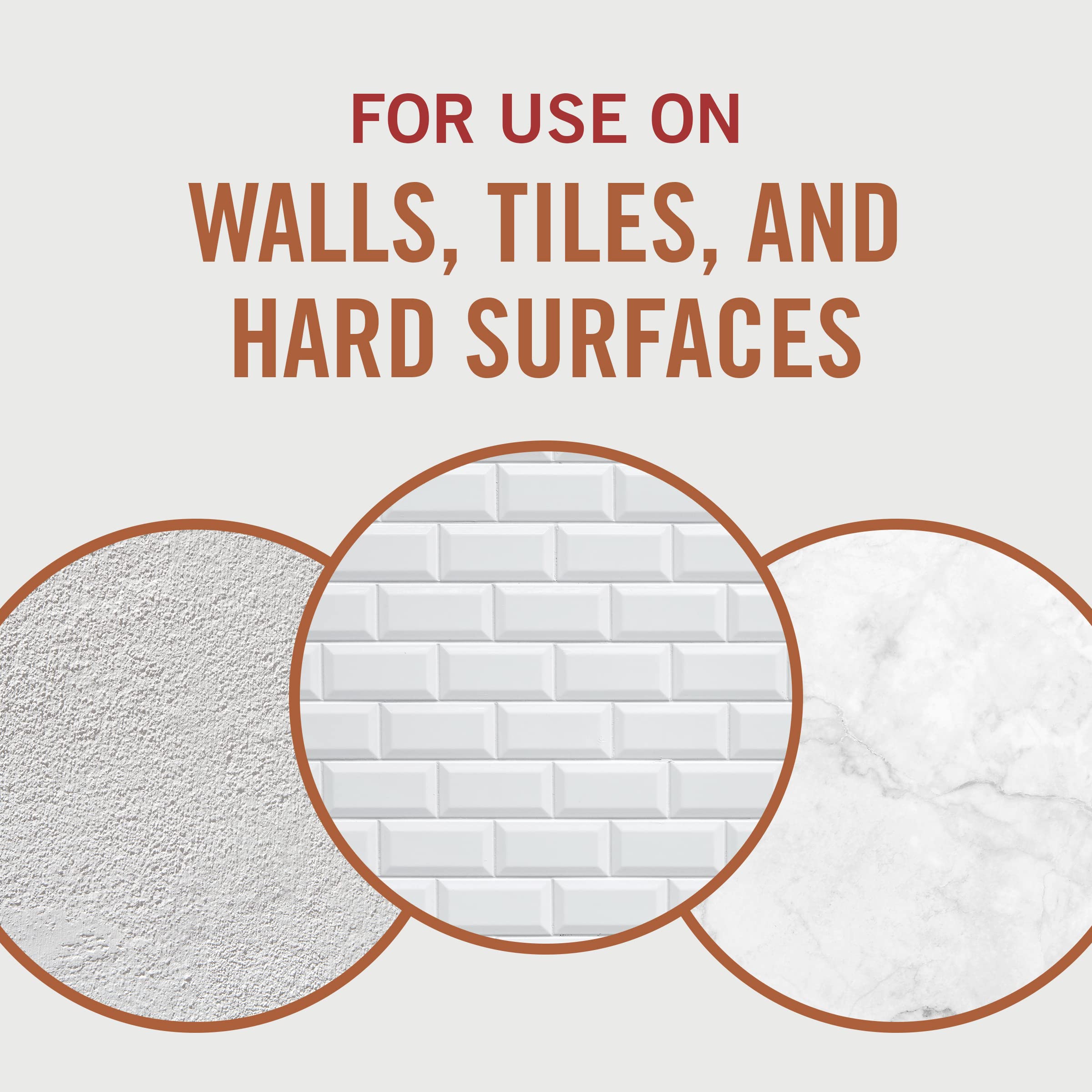 Unsmoke Wall Wash with Biosolv, Multipurpose Degreaser for Walls and Smoke Damage, Hard Surface Cleaner, 1-Gal Bottle