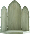 Willow Tree | Hand-Painted Nativity Backdrop - Sanctuary for The Christmas Story