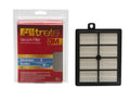 3M Filtrete Electrolux/Sanitaire/Eureka S/S/HF-1 HEPA Vacuum Filter, Red
