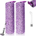 Skiennix 2PCS SD201 Roller - Compatible with Shark Steam Mop Models SD200, SD201C, SD201Q, SD205