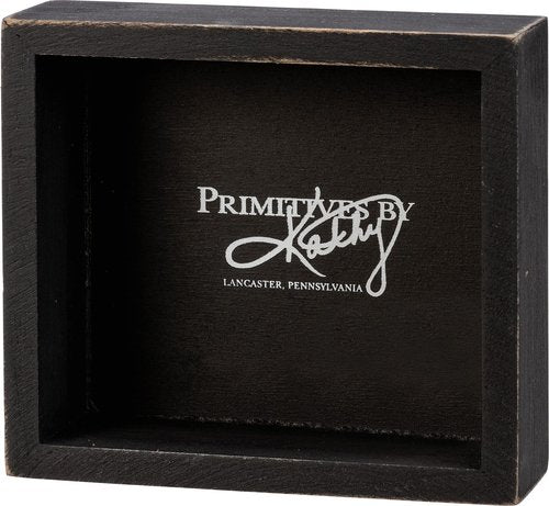 Primitives by Kathy Be The Person Your Dog Thinks You Are Home Décor Sign