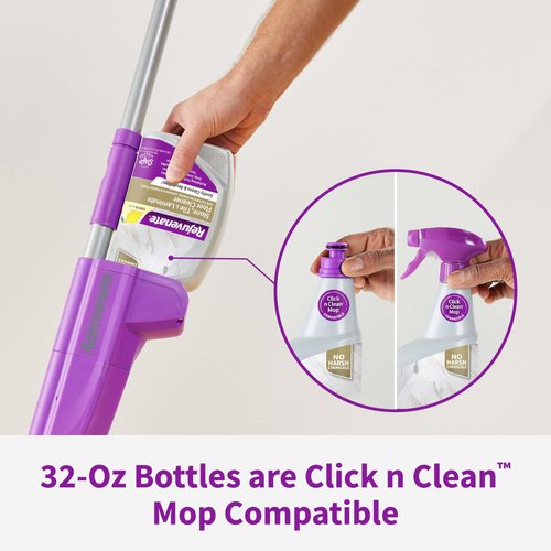 Rejuvenate Stone, Tile & Laminate Floor Cleaner Gently Cleans And Revitalizes Delicate Granite, Limestone And Marble Floors, 1 Gallon
